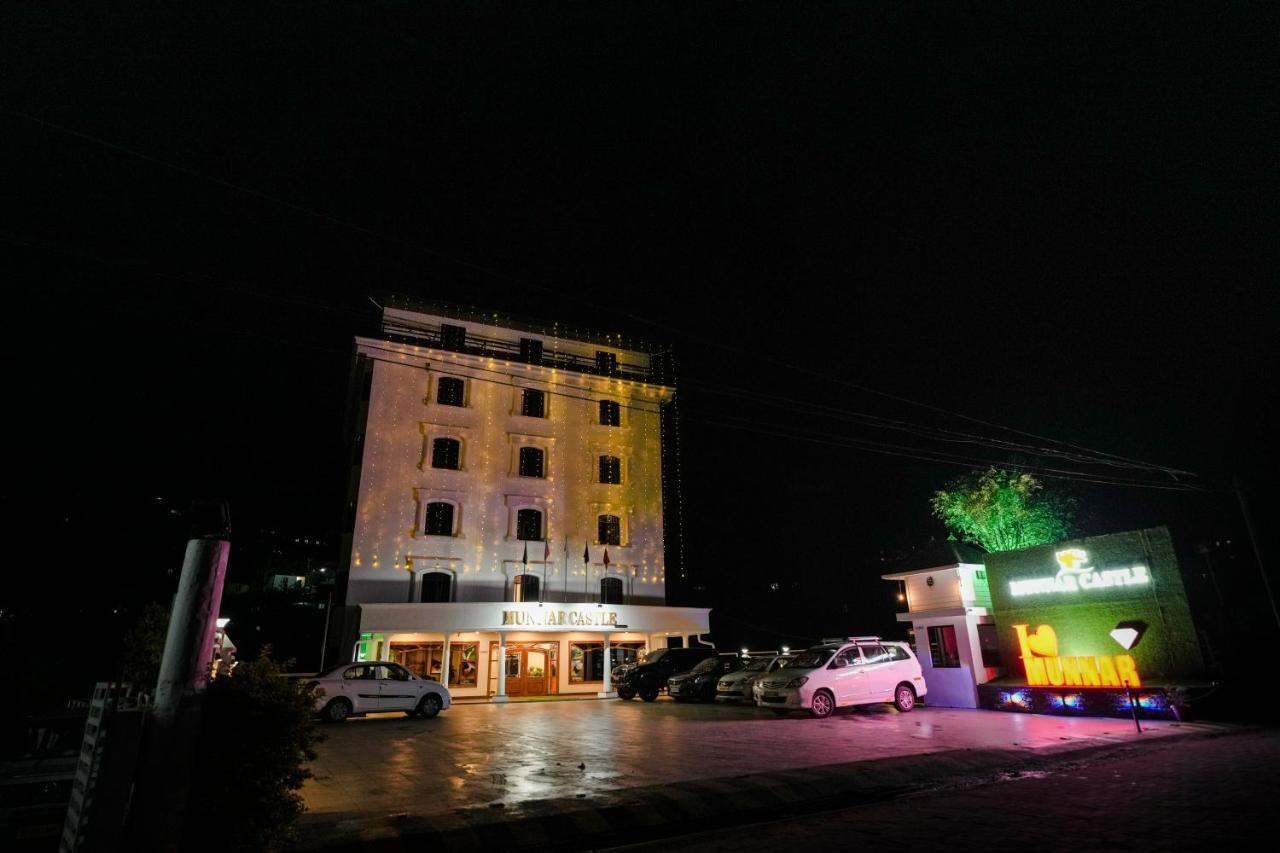 Munnar Castle Hotel Buitenkant foto